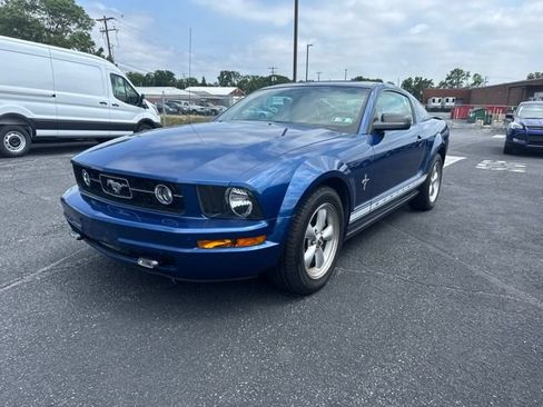 Used 2007 Ford Mustang Premium RWD image 1