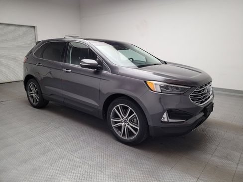 Used 2020 Ford Edge Titanium w/ Equipment Group 301A image 11