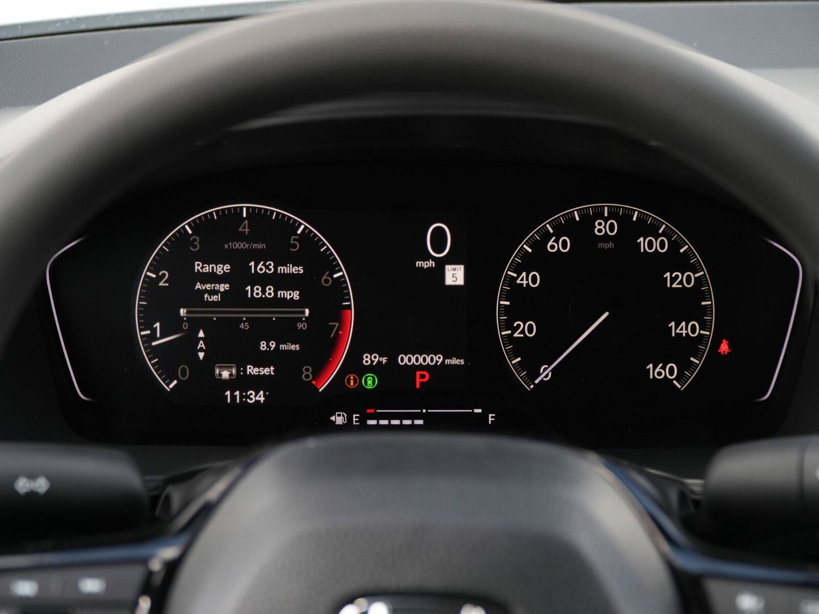New 2026 Honda Civic LX image 23