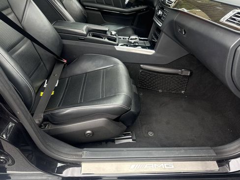 Used 2015 Mercedes-Benz E 63 AMG S-Model image 31