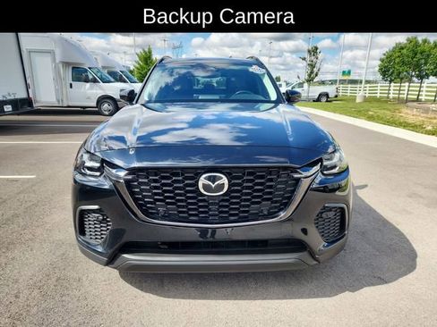 Used 2025 MAZDA CX-70 3.3 Turbo w/ Preferred Package AWD/4WD image 2