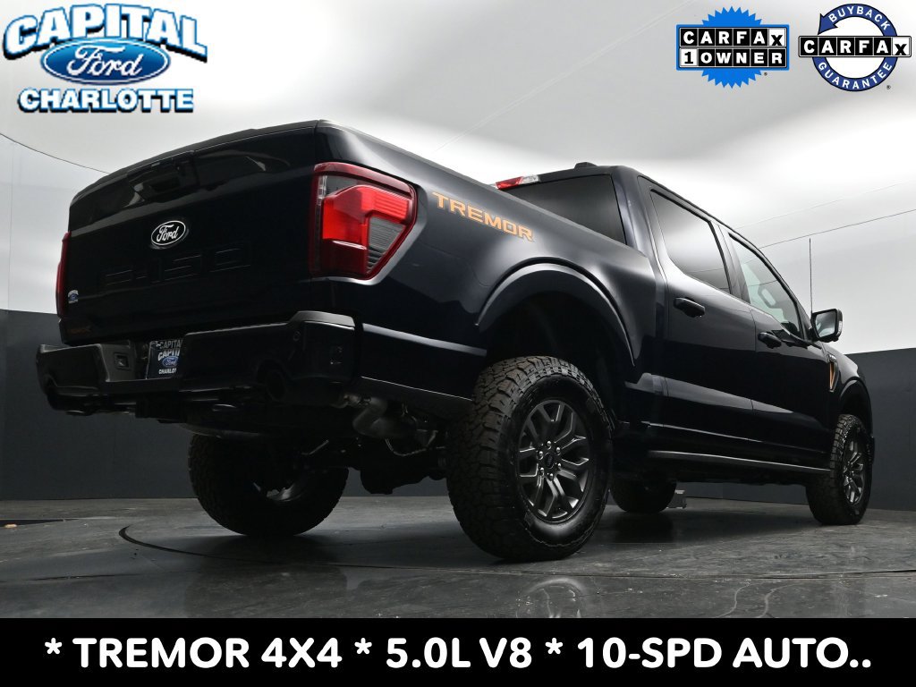 Used 2026 Ford F150 Tremor AWD/4WD image 24