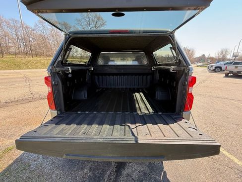 Certified 2020 Chevrolet Silverado 1500 Custom Trail Boss w/ Custom Convenience Package image 6