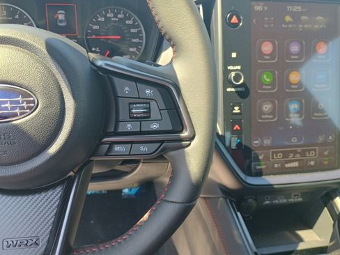 New 2025 Subaru WRX Limited w/ Popular Package #1A image 18