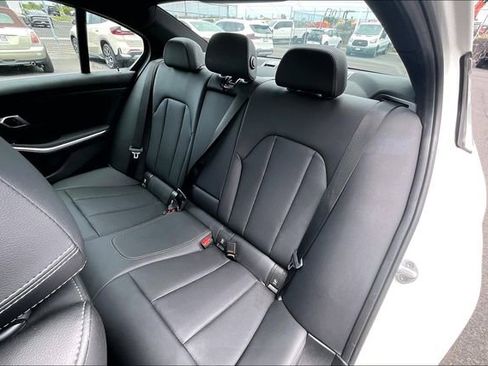 Used 2024 BMW 330e w/ Convenience Package RWD image 28