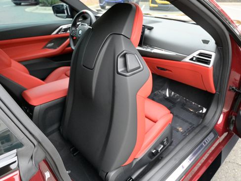 Used 2026 BMW M4 xDrive Competition image 47