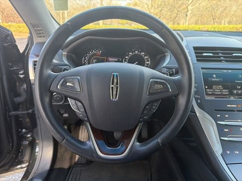 Used 2015 Lincoln MKZ w/ Equipment Group 102A Reserve image 12