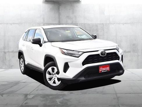 Used 2024 Toyota RAV4 LE image 2