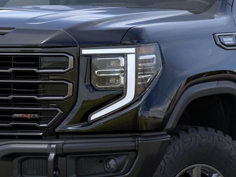 New 2026 GMC Sierra 1500 AT4X w/ LPO, Black Badging Package AWD/4WD image 10