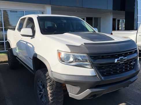 Used 2019 Chevrolet Colorado ZR2 image 3