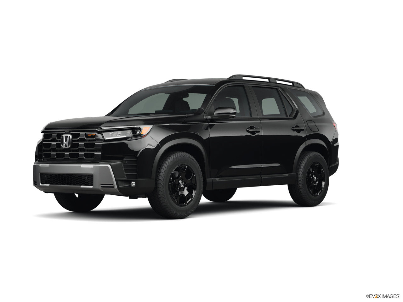 New 2026 Honda Pilot Elite image 1