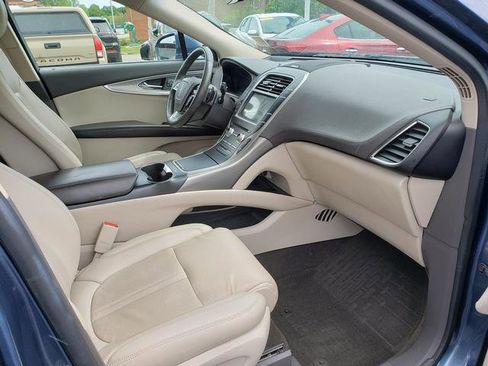 Used 2019 Lincoln Nautilus Reserve AWD/4WD image 20