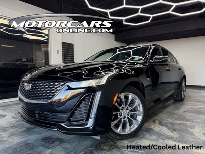 Used 2020 Cadillac CT5 Premium Luxury