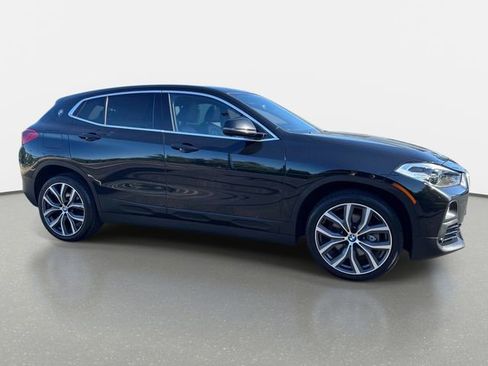Used 2020 BMW X2 xDrive28i w/ Convenience Package AWD/4WD image 7