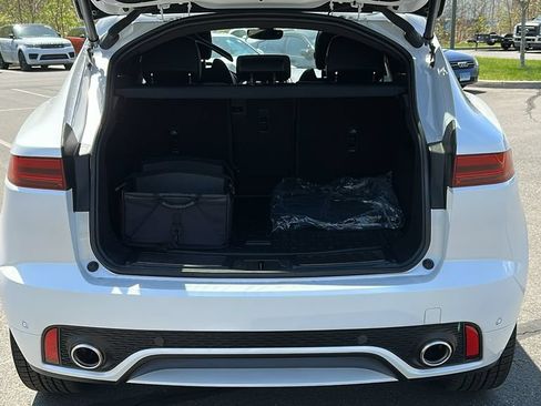 Used 2024 Jaguar E-PACE R-Dynamic SE AWD/4WD image 26