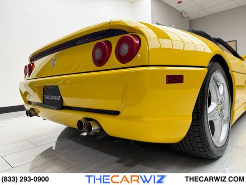 Used 1999 Ferrari F355 Spider image 35