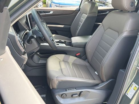 New 2026 Volkswagen Atlas SEL AWD/4WD image 15