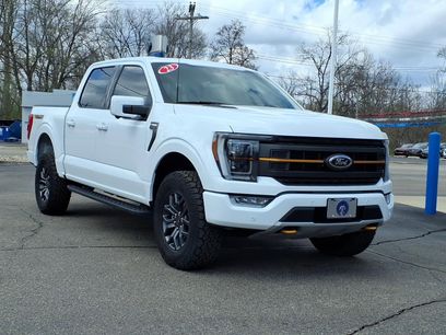 Certified 2023 Ford F150 Tremor w/ Equipment Group 402A High