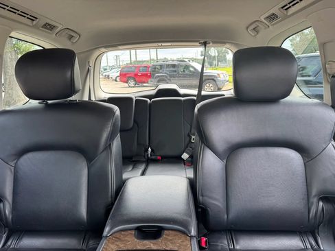 Used 2017 INFINITI QX80 2WD image 23