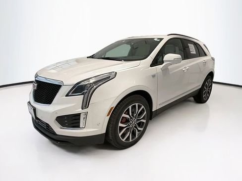 New 2025 Cadillac XT5 Sportv w/ Technology Package image 3