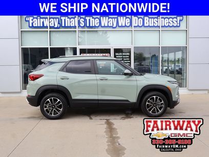New 2026 Chevrolet TrailBlazer LT w/ Convenience Package