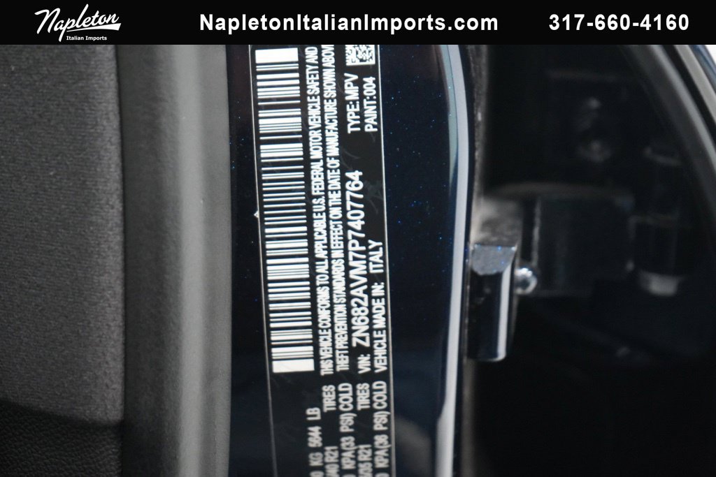 Used 2023 Maserati Grecale Modena AWD/4WD image 42
