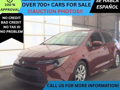 Used 2023 Toyota Corolla LE