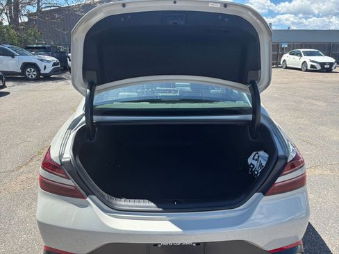 Used 2025 Genesis G70 2.5T AWD/4WD image 30