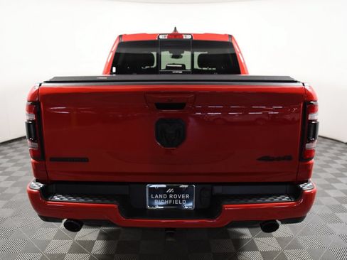Used 2020 RAM 1500 Big Horn AWD/4WD image 5