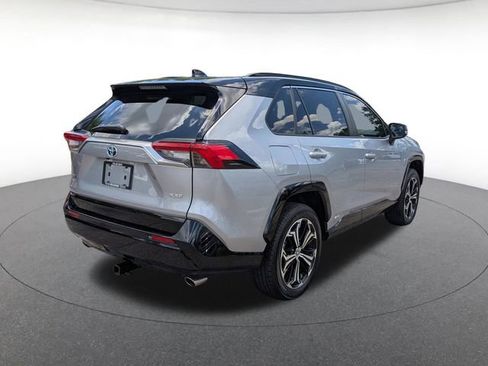 Used 2024 Toyota RAV4 XSE AWD/4WD image 4
