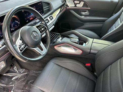 Used 2022 Mercedes-Benz GLE 350 4MATIC image 4
