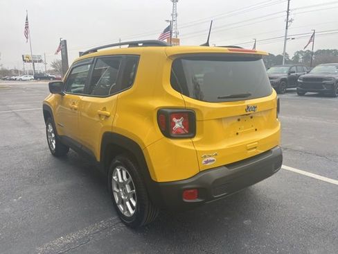 Used 2023 Jeep Renegade Latitude w/ Premium Group image 21