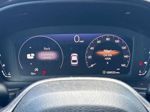 Certified 2024 Honda Accord EX image 20