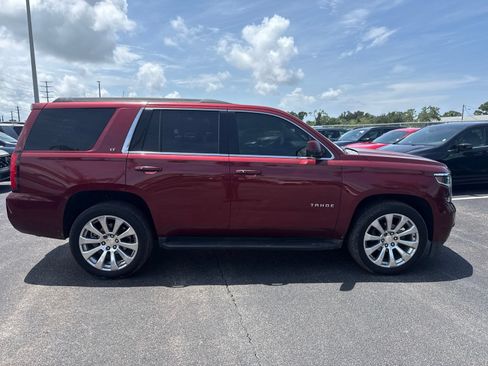 Used 2016 Chevrolet Tahoe LT w/ Luxury Package AWD/4WD image 8