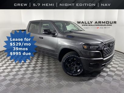 New 2026 RAM 1500 Big Horn