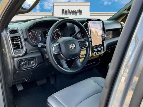 New 2026 RAM 2500 Tradesman image 6