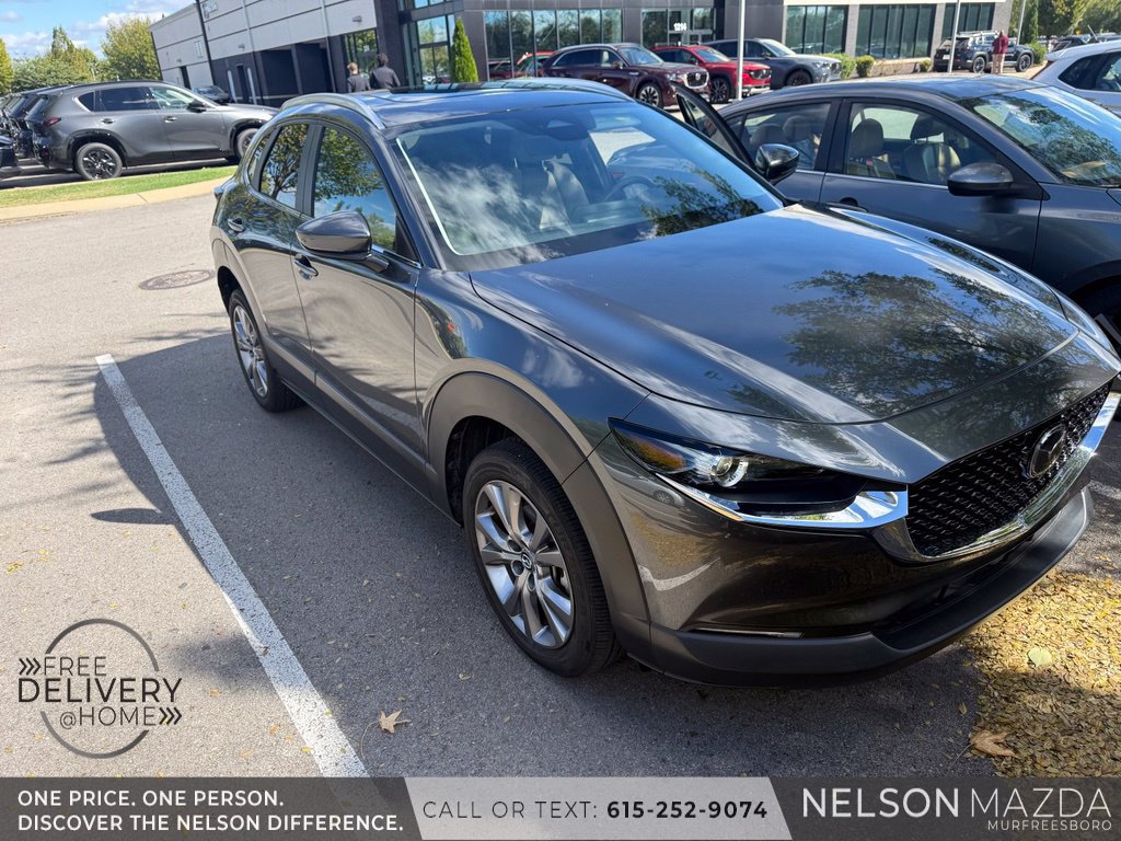 Certified 2024 MAZDA CX-30 AWD 2.5 S w/ Preferred Package image 31