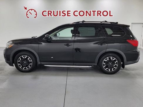 Used 2020 Nissan Pathfinder SV w/ Rock Creek Edition image 7