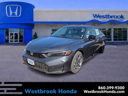 New 2026 Honda Civic Sport Touring