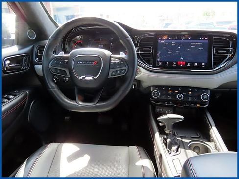 Certified 2024 Dodge Durango R/T AWD/4WD image 12