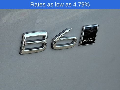 Certified 2024 Volvo XC90 B6 Plus w/ Protection Package Premier image 33