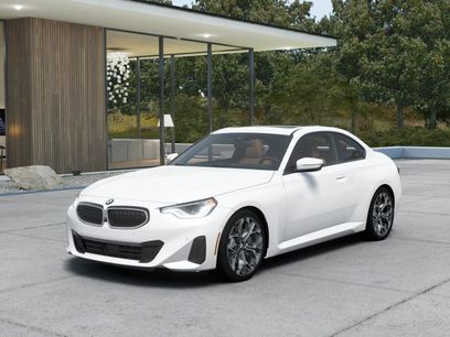 New 2026 BMW 230i Coupe