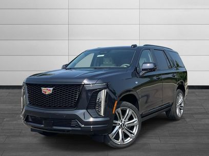 New 2025 Cadillac Escalade Sport Platinum