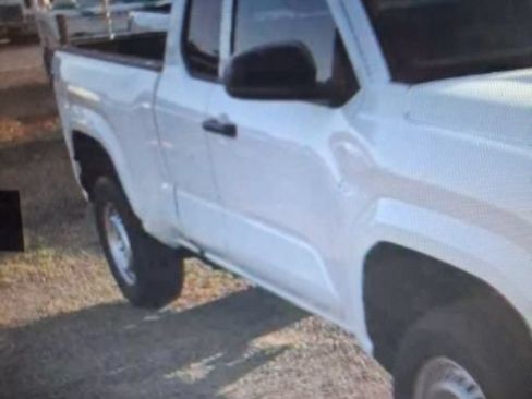 Used 2025 Toyota Tacoma SR RWD image 8
