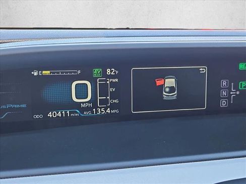 Used 2018 Toyota Prius Prime Advanced image 14