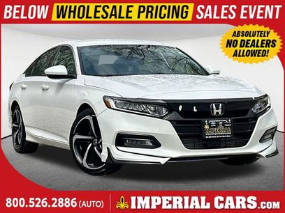 Used 2020 Honda Accord Sport