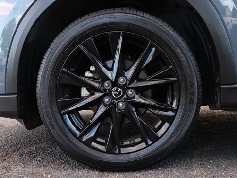 Used 2024 MAZDA CX-5 Carbon Edition AWD/4WD image 7