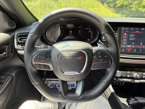 Used 2025 Dodge Durango GT w/ Blacktop Package AWD/4WD image 23