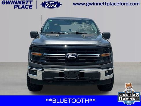 Used 2024 Ford F150 XLT w/ Mobile Office Package AWD/4WD image 2