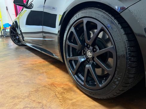 Used 2013 Cadillac CTS V image 35